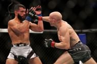 UFC 269: Josh Emmett v Dan Ige